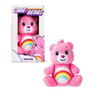 Care Bears Micro Plush - Cheer Bear
